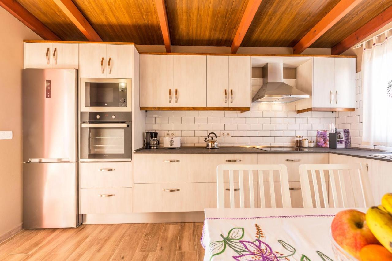 Casa Quintana - Apartamento Carla Tijarafe Luaran gambar