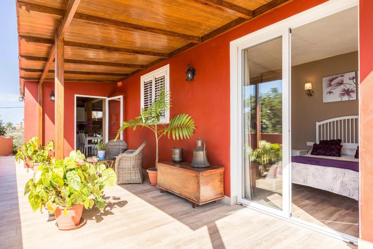 Casa Quintana - Apartamento Carla Tijarafe Luaran gambar