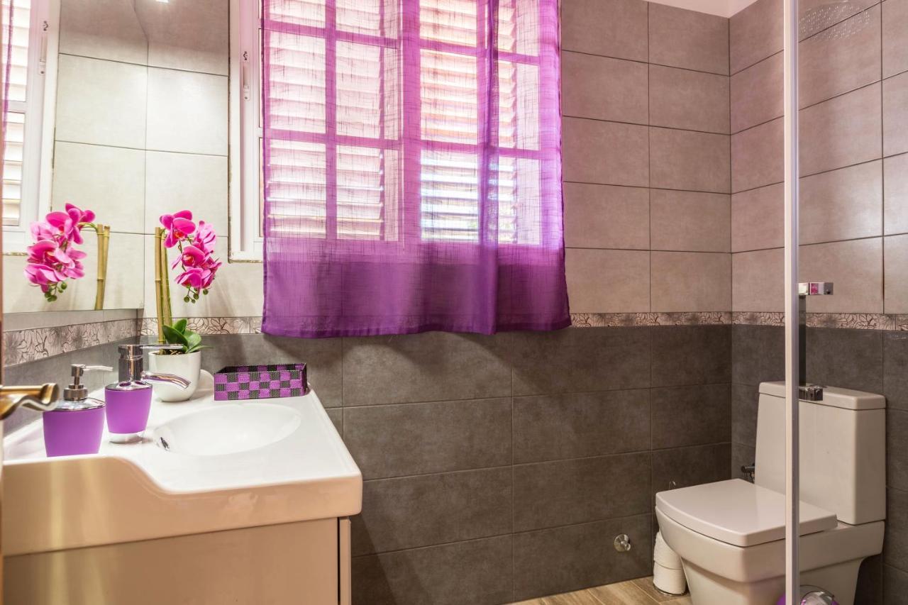 Casa Quintana - Apartamento Carla Tijarafe Luaran gambar