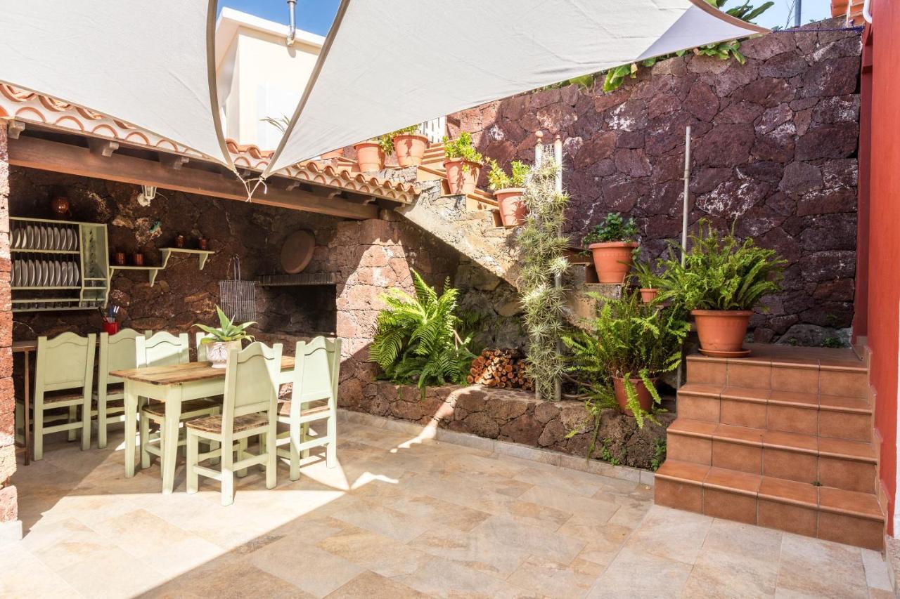 Casa Quintana - Apartamento Carla Tijarafe Luaran gambar