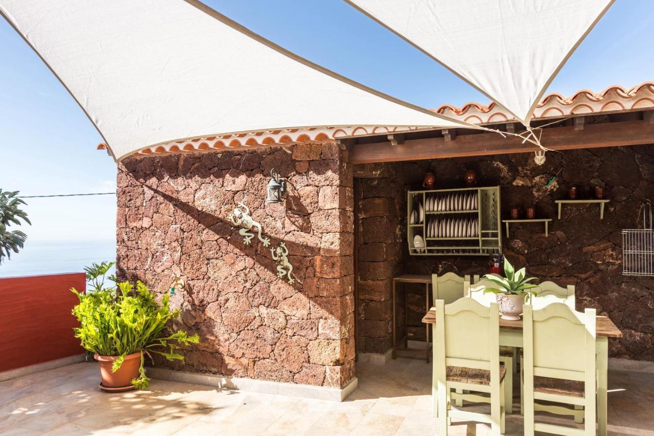 Casa Quintana - Apartamento Carla Tijarafe Luaran gambar